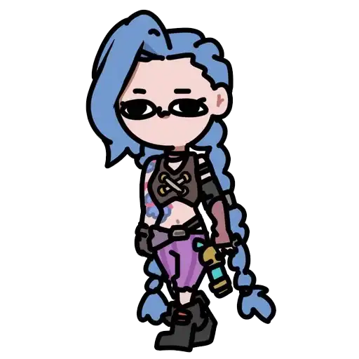 Sticker 🚶‍♀️