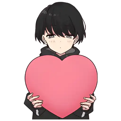 Sticker ❤️