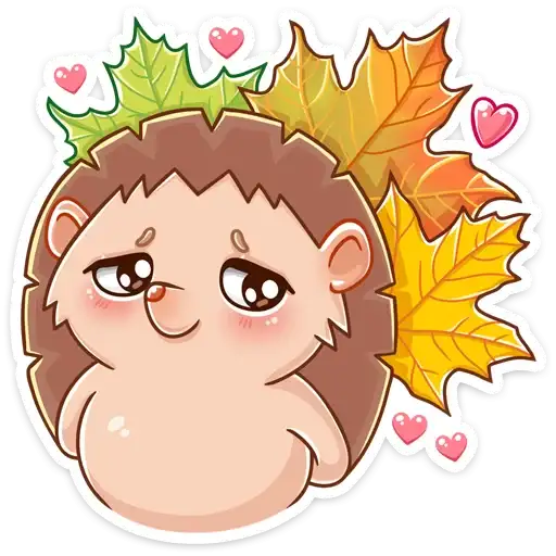 Sticker 🍁