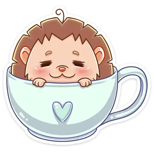 Sticker ☕️