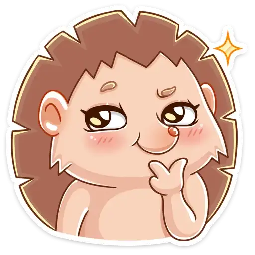 Sticker 🤔