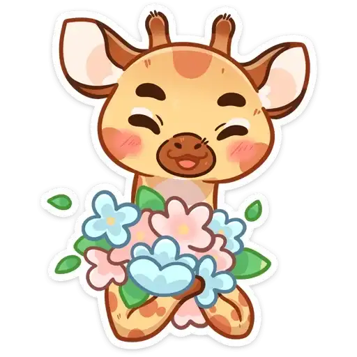 Sticker 🌹