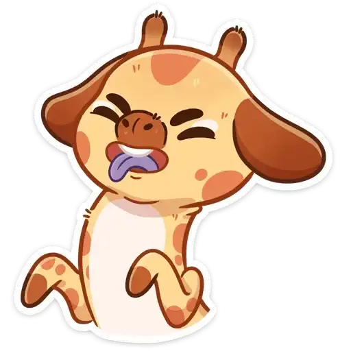 Sticker 😝