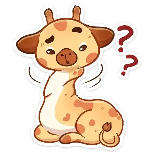 Sticker ❓