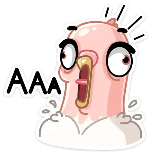 Sticker 😱