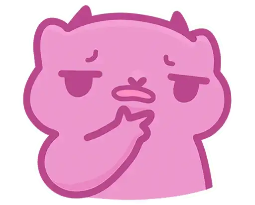 Sticker 🤔