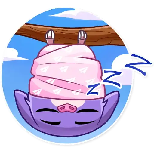 Sticker 😴