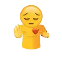 Sticker 😔