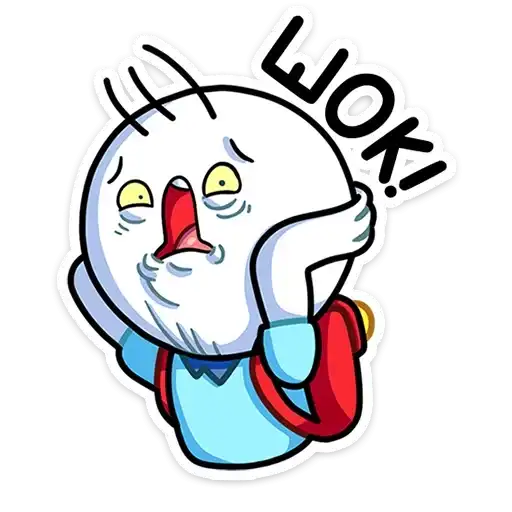 Sticker 😱