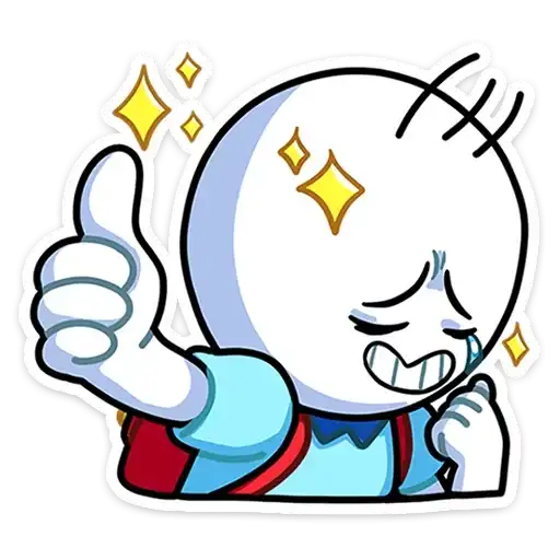Sticker 👍