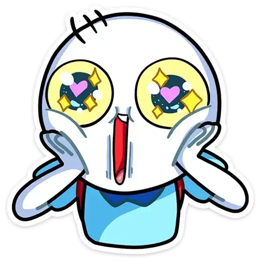 Sticker 😱