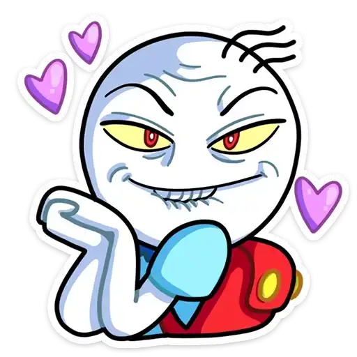 Sticker ❤️