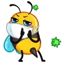 Sticker 🦠