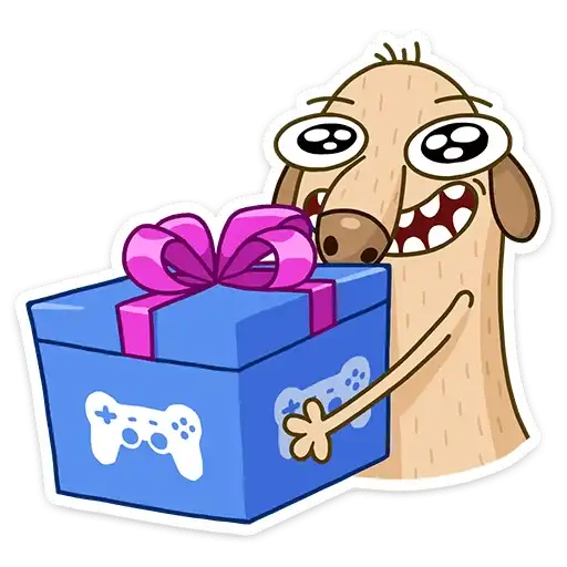 Sticker 🎁