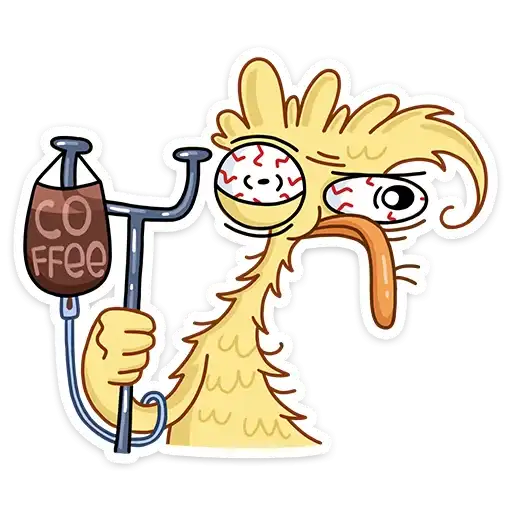 Sticker ☕️