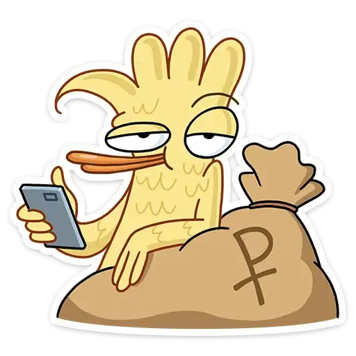 Sticker 💰