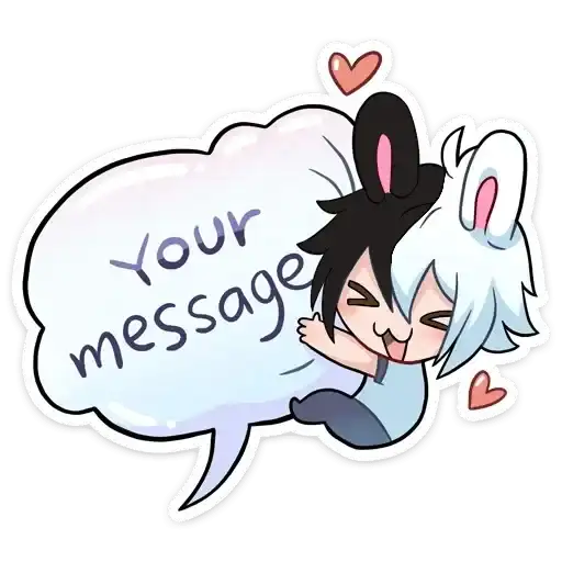 Sticker ☺️