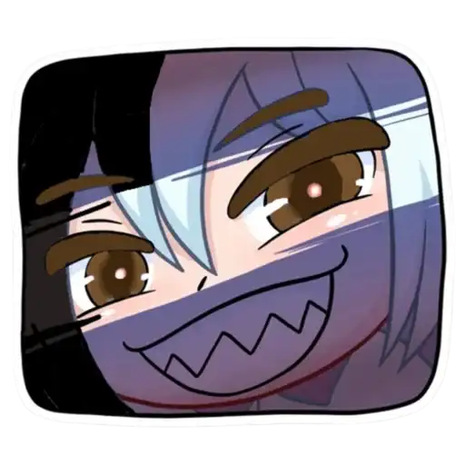 Sticker 😈