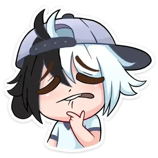 Sticker 🤔