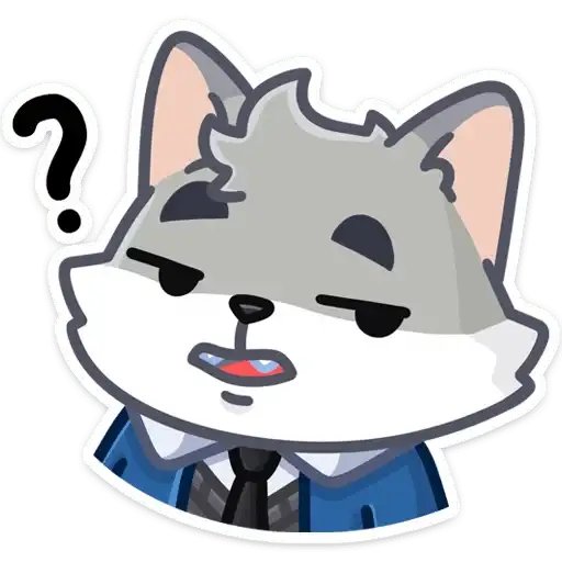 Sticker 🤔