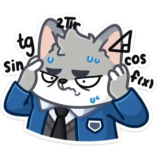 Sticker 🤔