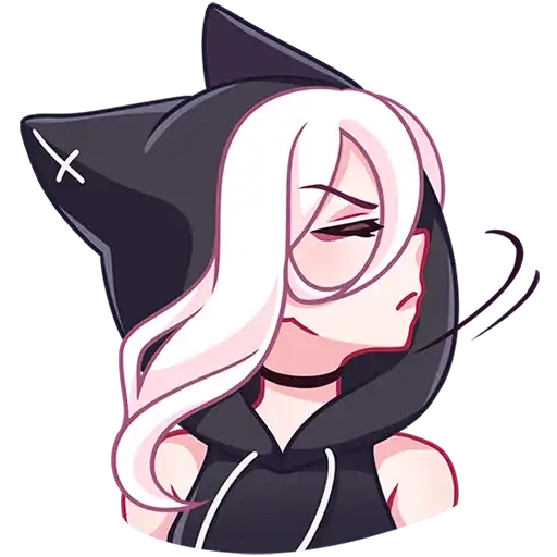 Sticker 🙅‍♀️