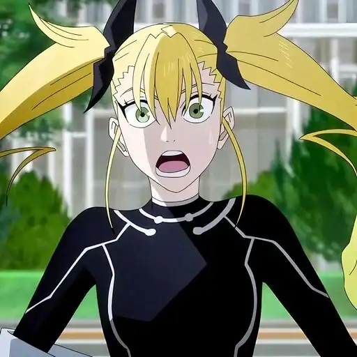 Кайдзю номер 8 preview