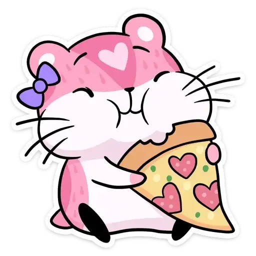 Sticker 🍕