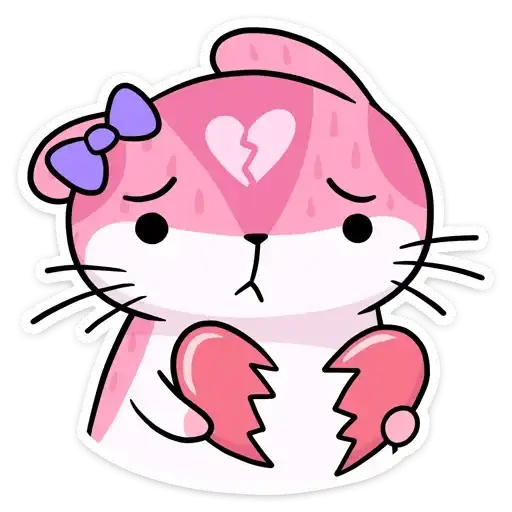 Sticker 💔