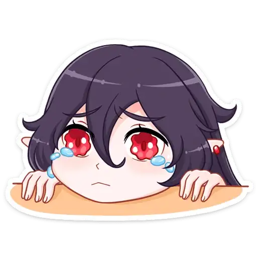 Sticker 😭