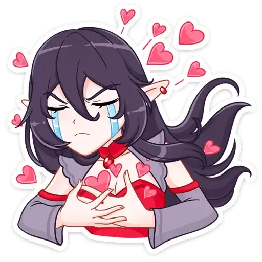 Тёмная Айрис preview