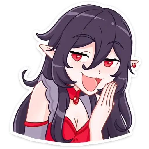 Тёмная Айрис preview