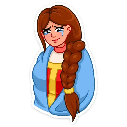 Sticker 😭