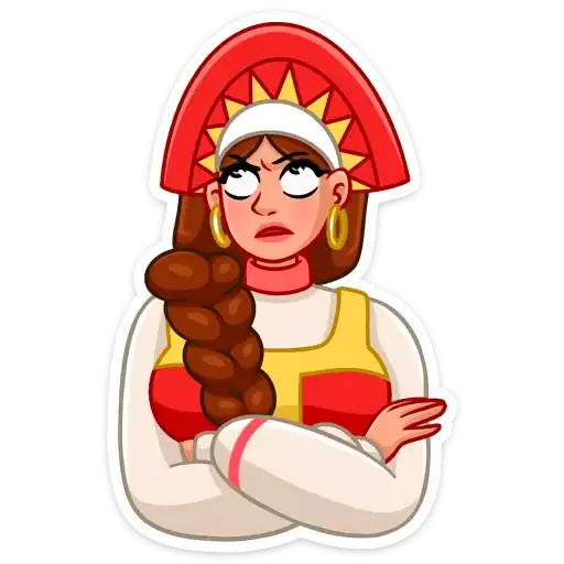 Sticker 🤦‍♀️