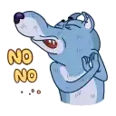 Sticker 🙅‍♂️