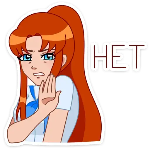 Sticker 🙅‍♂️