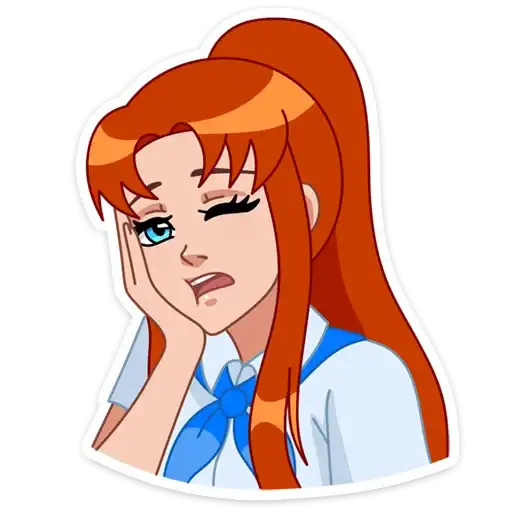 Sticker 🤦‍♀️