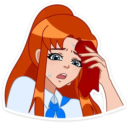 Sticker 🤦‍♀️