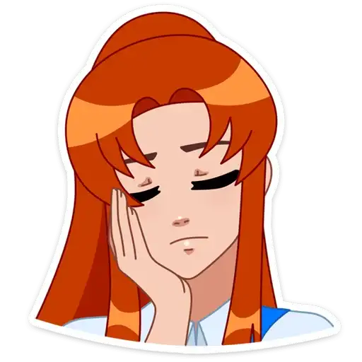 Sticker 🤦‍♀️