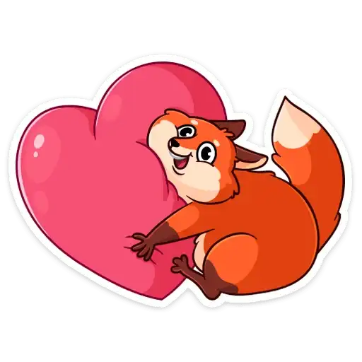 Sticker ❤️