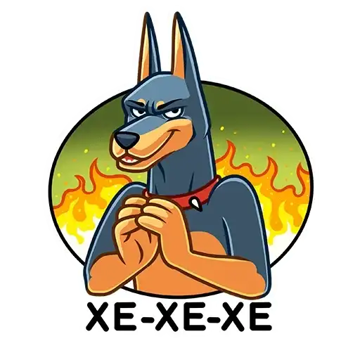 Sticker 😈