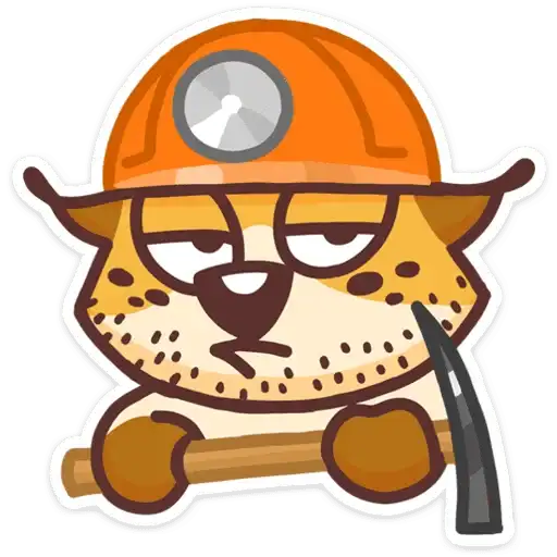 Sticker 👷