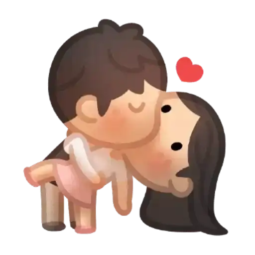Sticker 😘