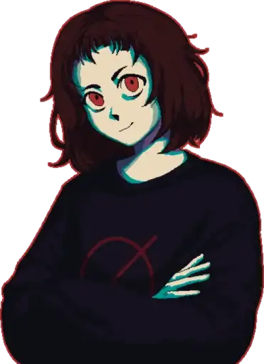 Sticker 🙅‍♀️