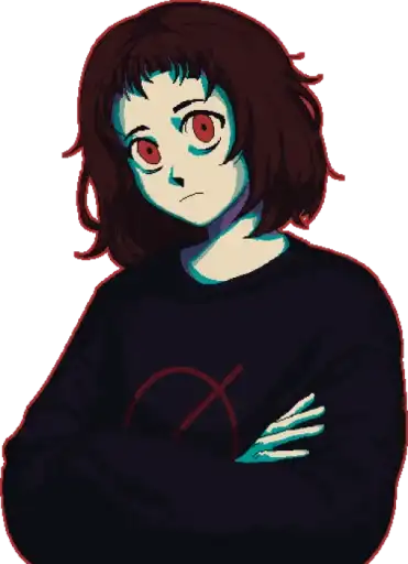 Sticker 🙅‍♀️