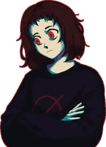 Sticker 🙅‍♀️