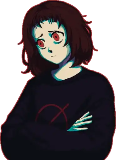 Sticker 🙅‍♀️