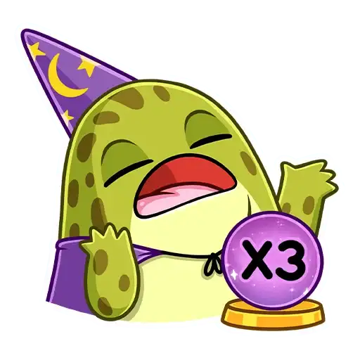Sticker 🔮
