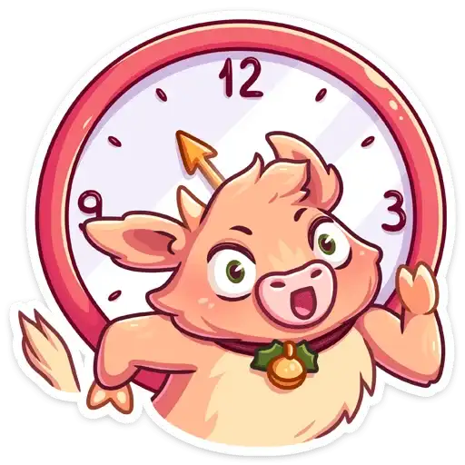 Sticker 🕓