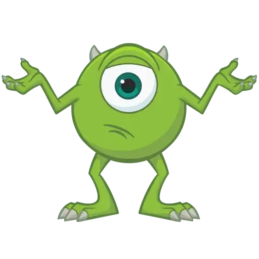 Sticker 🤷‍♂️